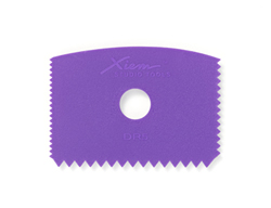 Estèque en acier inox souple n11