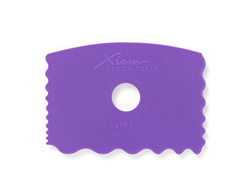 Estèques texturées en silicone n3