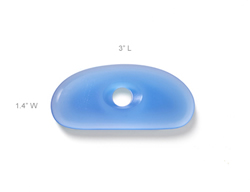 estèque bleu en plastique rigide xiem tools n1