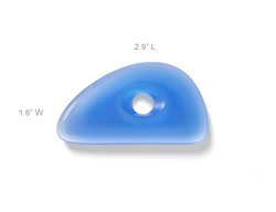 Estèque bleu en plastique rigide xiem tools n2