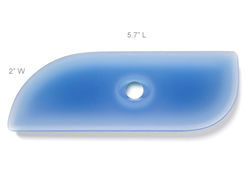 estèque bleu en plastique rigide xiem tool n8