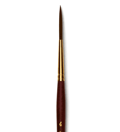 PINCEAU-SEPIA-8520-N4