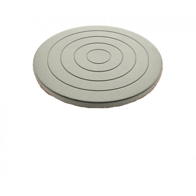 Tournette plastique basse