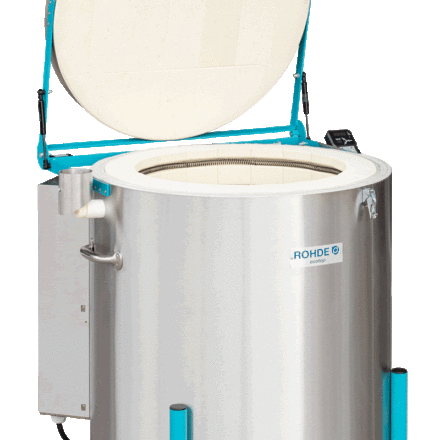 Four Rohde Ecotop 145 S