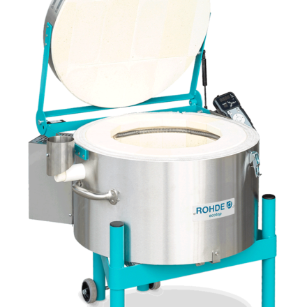 Four Rohde Ecotop 20
