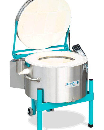 Four Rohde Ecotop 20