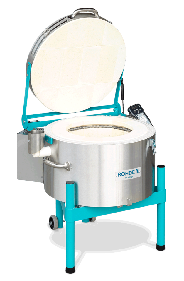 Four Rohde Ecotop 20