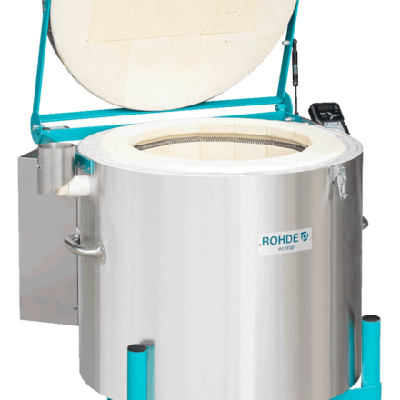 Four Rohde Ecotop 80 S