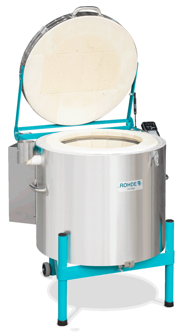Four Rohde Ecotop 80 S