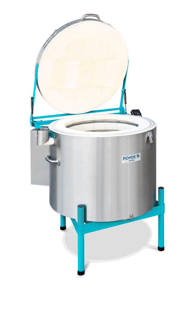 Four Rohde Ecotop 95 S