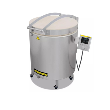 Fours à chargement vertical