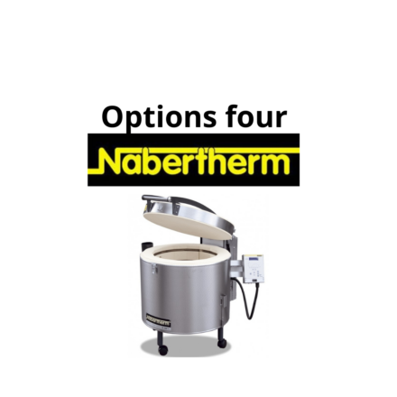 Options four Nabertherm
