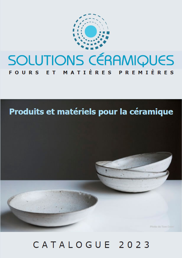 Catalogue Solutions Céramiques 2023