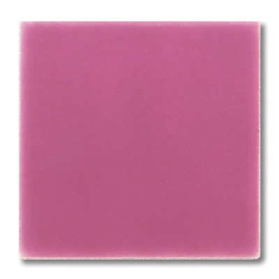 fg1061 terra color émail faïence Rose