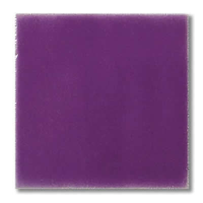 fg1062 terra color émail faïence violet