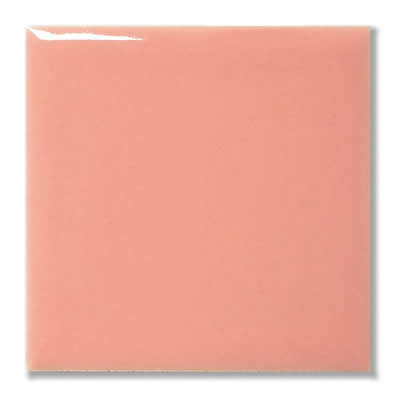 fg1063 terra color émail faïence Rose