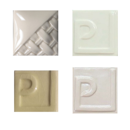 Couverte transparente