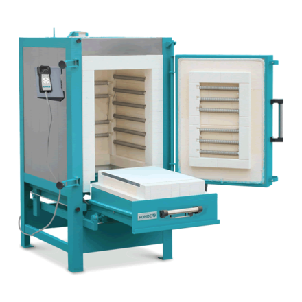 Four Rohde ELS 150 S avec ST310