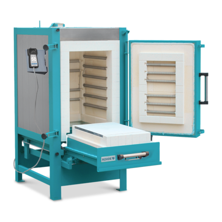 Four Rohde ELS 200 S avec ST310