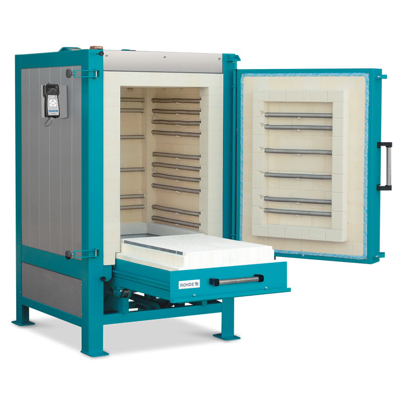 Four Rohde ELS 600 S avec ST310