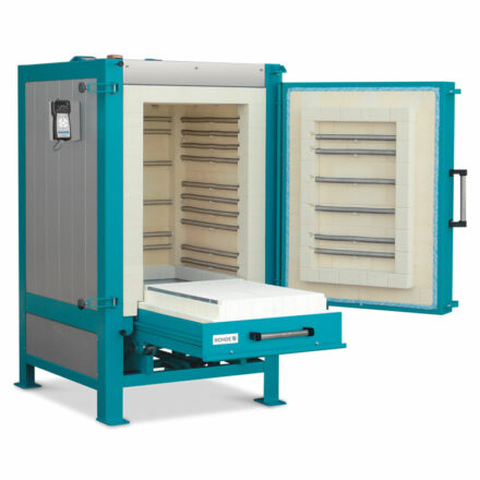 Four Rohde ELS 750 S avec ST310