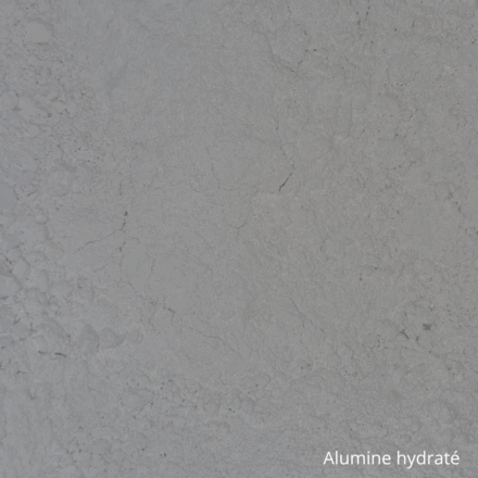 Alumine hydraté
