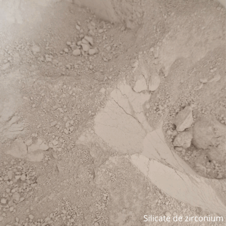 Silicate de Zirconium