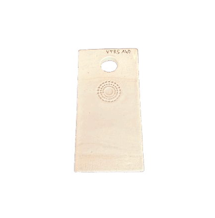 VTRS140 brillant pour grès et porcelaine