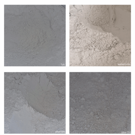 Matières premières