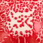 SW443 - Red Bead. 2 couches