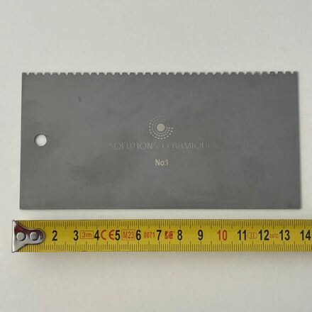 Estèque inox rigide RS#1