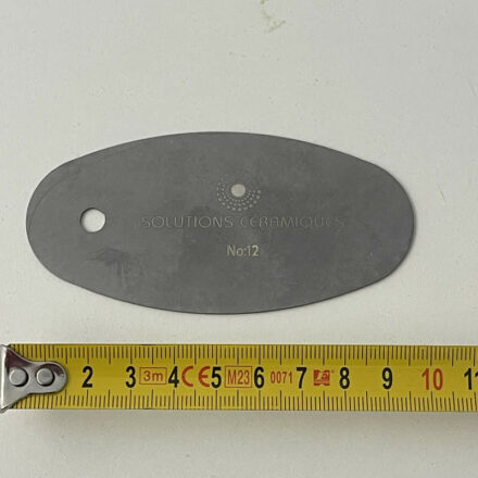 Estèque inox rigide RS#12_2