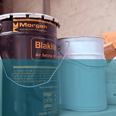 Matériel réfractaire