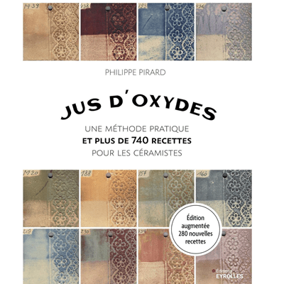 Livre jus d'oxydes