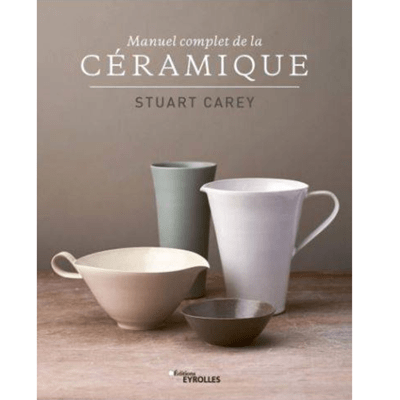 MANUEL COMPLET DE LA CÉRAMIQUE