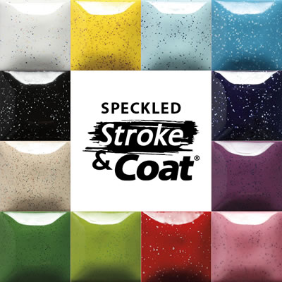 Speckled Stoke and Coat Kit #2