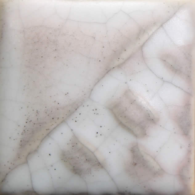 Couverte grès stoneware crackle mat clear SW-003 cone10